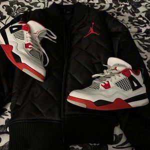 Jordan’s/Jordan jacket